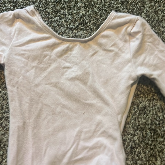 George Pink Dance Leotard - Picture 5 of 5